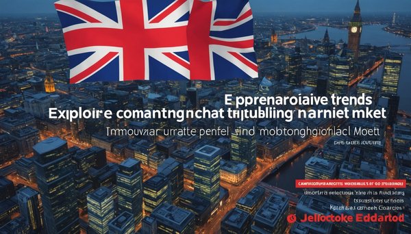 Discover the cutting-edge trends shaping the uk business market